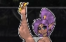 Shantae Leg lift loop