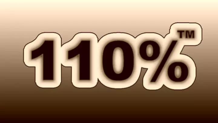 "T-Story 110%™" - 110% Retail 2 Final Turbo!