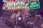 Tangle &amp;amp; Whisper: New Roads #1 - Animated Cover