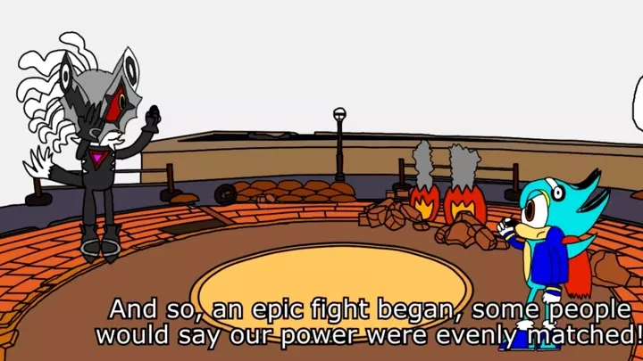 Sonic Forces: Episode Leowind