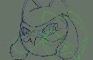 Riolu Head Turns