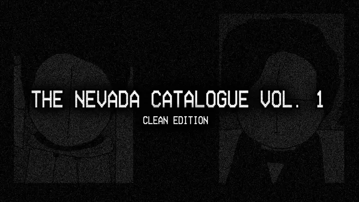 The Nevada Catalogue - Vol. 1 [Clean Edition]
