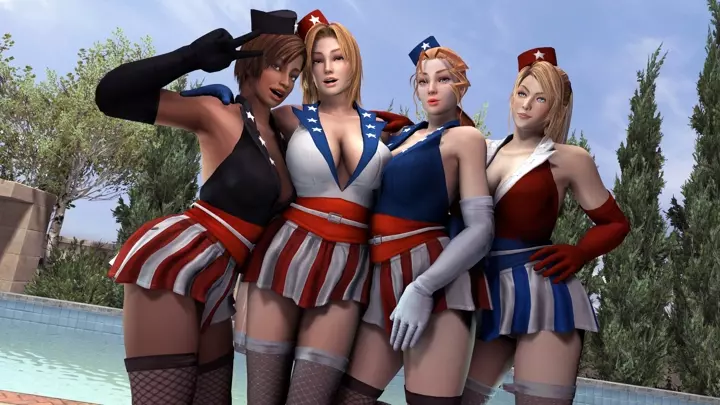 DOA CIVIL WAR!