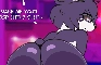 Bareback Bear Booty