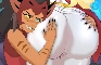 She-ra and Catra