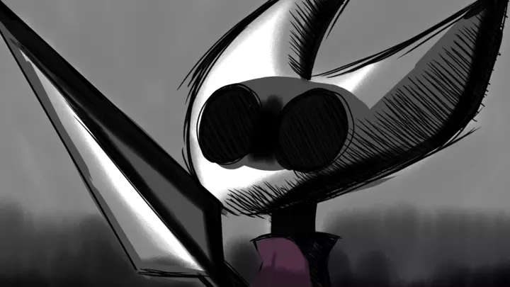 That's Why Yo Mama Dead (Silksong - Animatic)