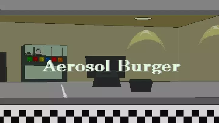 Not Normal Narratives : Aerosol Burger