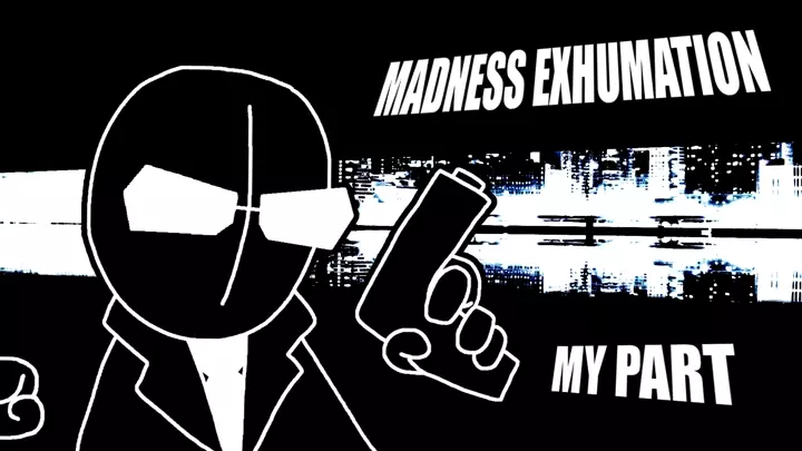Our Madness Hero by pachirisu978 on Newgrounds