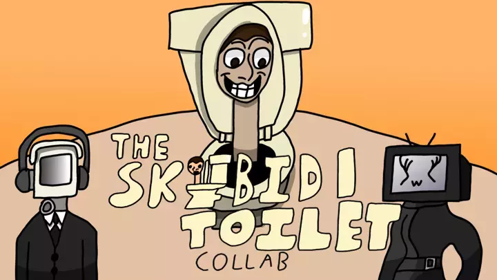 The Skibidi Toilet Collab