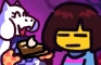 Frisk's Rocky Encounter