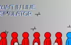 Wait in Line Simulator