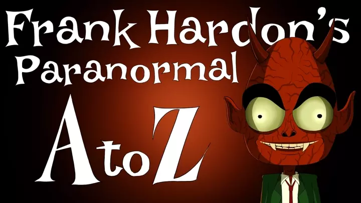 Paranormal A-Z: Demonology