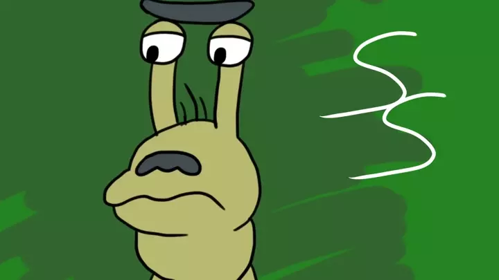 Sarcastic Slug (Animation Remake)