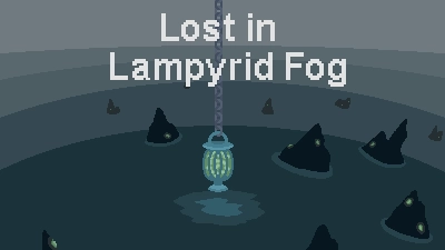 Lost in Lampyrid Fog
