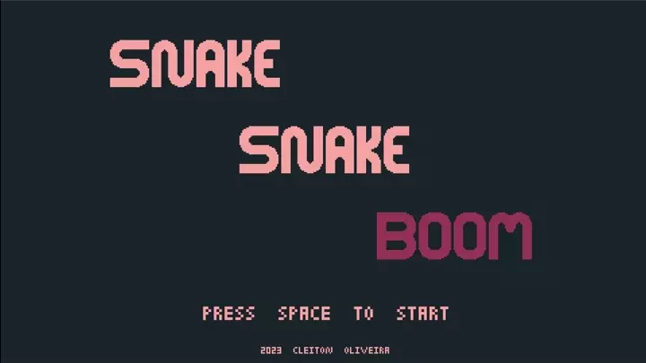 Snake Snake Boom
