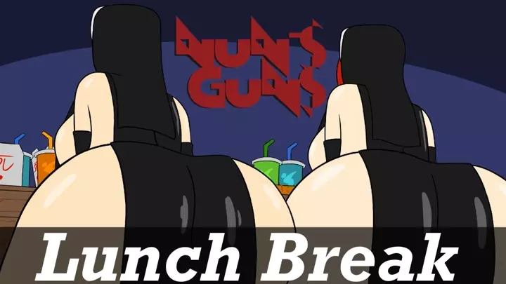 NUN'S GUNS - Lunch Break