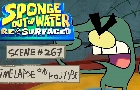 Sponge Out of Water Resurfaced - Scene 267