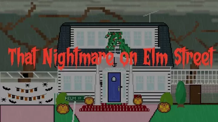 That Nightmare on Elm Steet