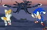Sonic and the Squid's Frontiers Part 1