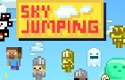 Sky Jumping / Mobile Friendly