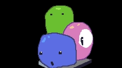 Packed Blobs