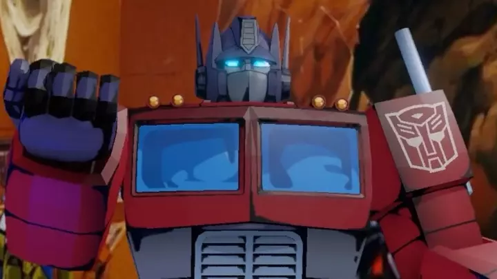 PRIME STUCK - Transformers Parody