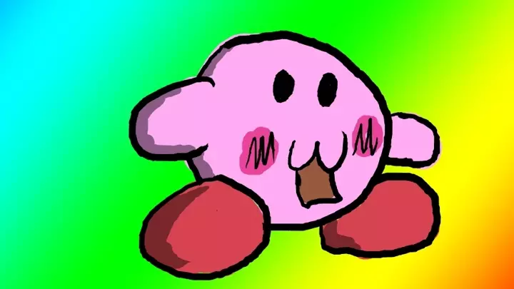 Kirby's New Friend