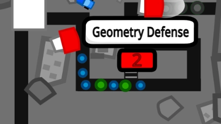 Geometry Defense 2