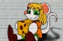 Moushley Eats the Cheese