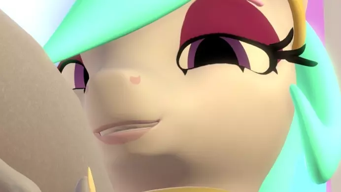 Princess Celestia:Nice Counter Argument dear, however...