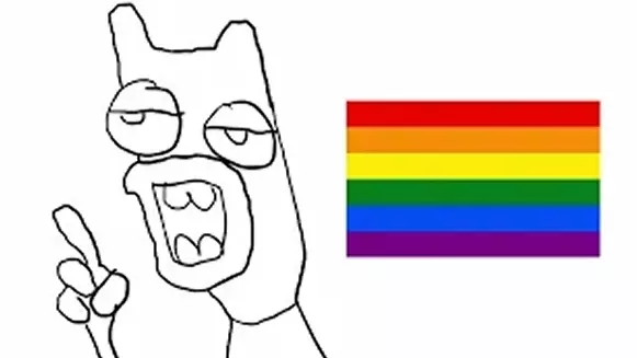 OneyPlays Animated - "Gay Joke"