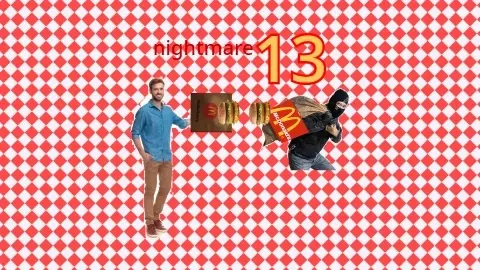 nightmare 13: probably the worst game on newgrounds
