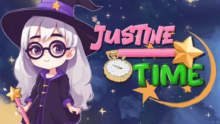Justine Time