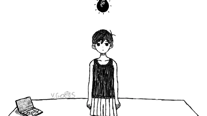 Welcome to white space animation [OMORI]