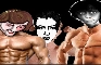 i want to be, a MACHO boy.