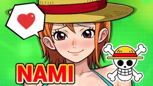 One Piece Nami Porn Game Rap - Nami Cream - One Piece