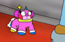 Rushing (It’s Captain Unikitty)