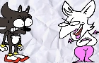 Oneyplays animated - Rouge is cheating