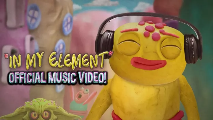 In My Element - Mini Episode & Oldschool Hiphop