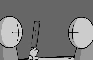 Animation test for a bat