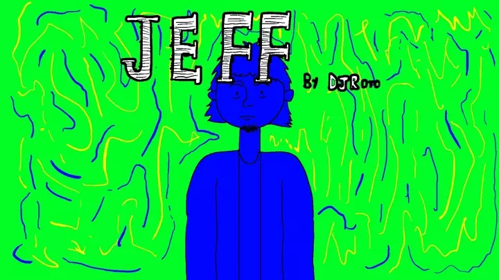 JEFF (Early animation and voice acting test)