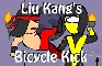Liu Kang's Bicycle Kick