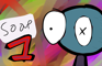 Hungry Brains EP1 “soap” based off salad fingers