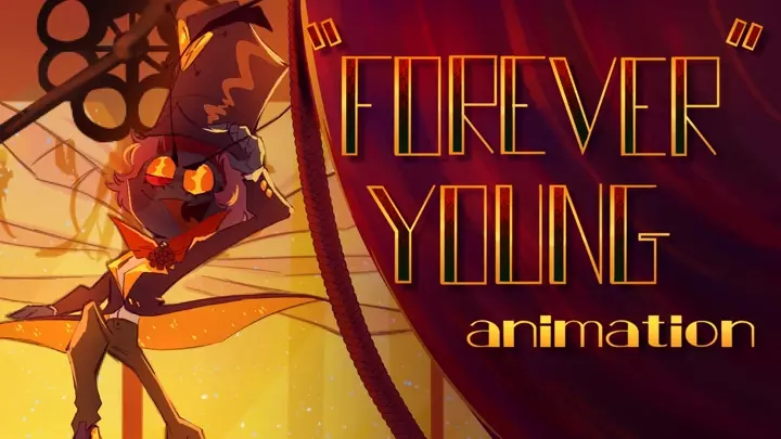FOREVER YOUNG Animation - Solmniax Town