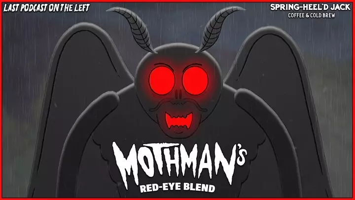 Mothman's Red-Eye Blend