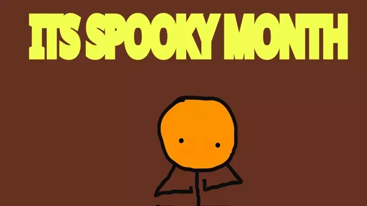 Spooky month! by Theinkguy on Newgrounds