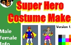 Super Hero Costume Maker
