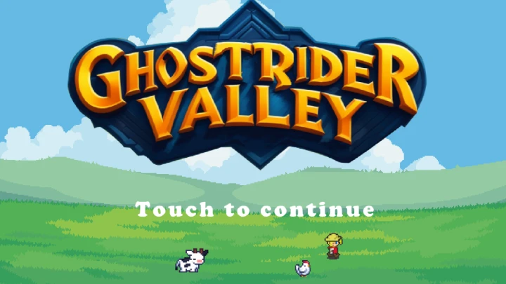 Ghostrider Valley - Demo version 0.1.6