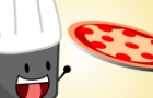 Cooking With Chef Bucket - Pizza!