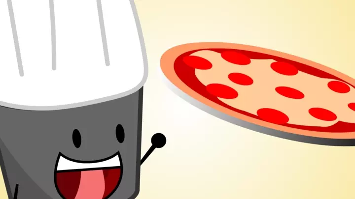 Cooking With Chef Bucket - Pizza!